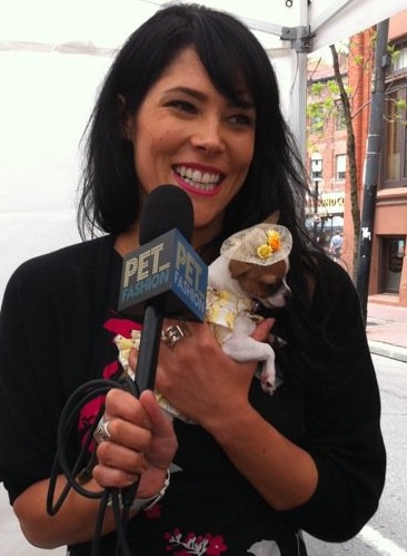 PET FASHION television is returning for a fourth season on The Pet Network, hosted by Kristina Ejem