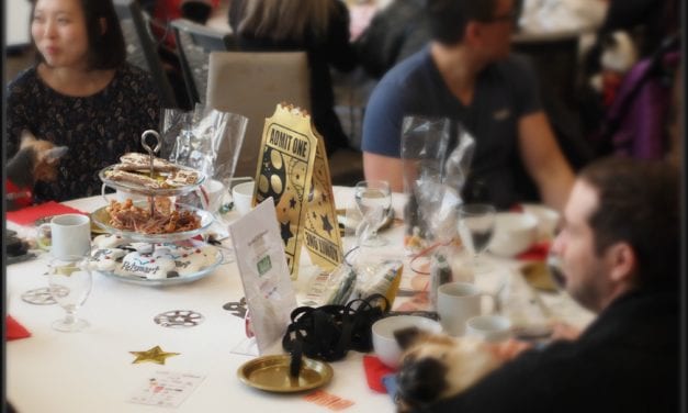 High Tea has gone to the dogs -Woofstock kicks-off its 14th season.