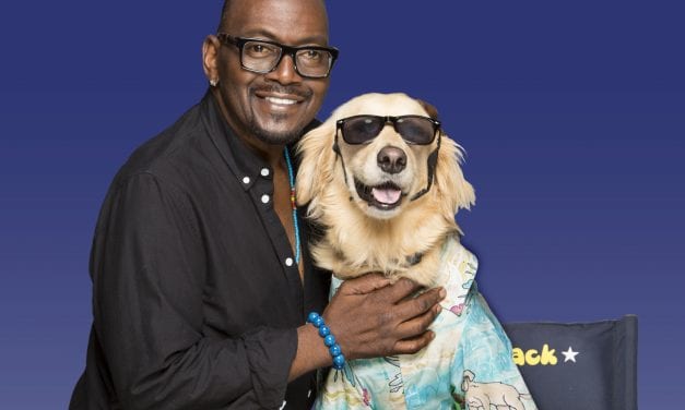 Personality Randy Jackson Team Up with Lucy Pet – “The Dawg” is Doing Something Good for the Dogs.