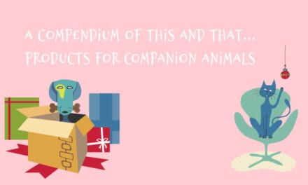 A Compendium of This and That…Products for Companion Animals.