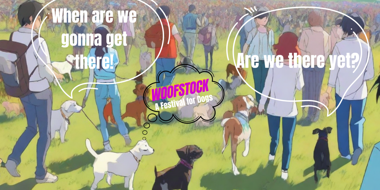 Kick-Off the First Day of Summer at Woofstock, June 22 & 23 Woodbine Park, Toronto