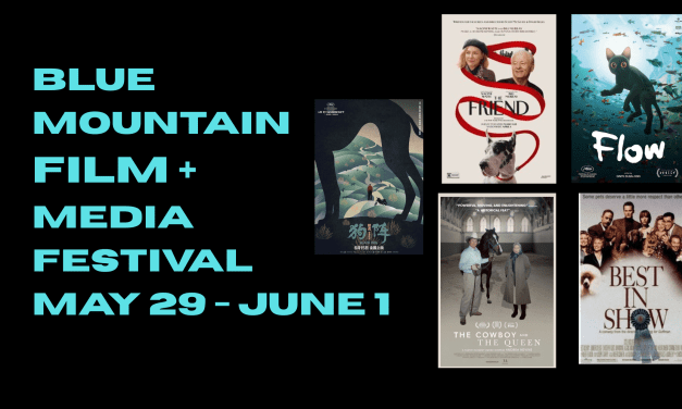 Paws & Popcorn: Beast Mode at the Blue Mountain Film Fest