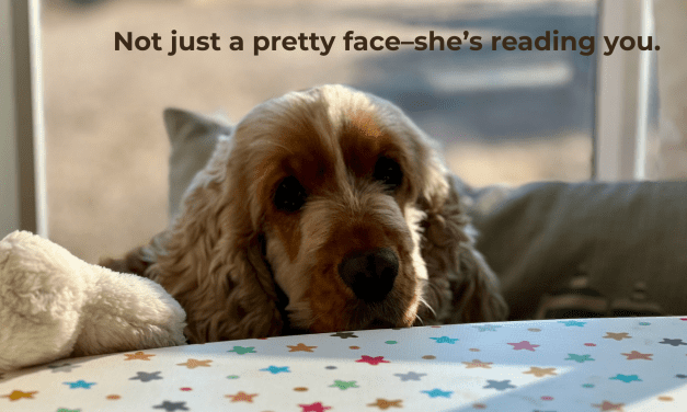 Who’s a Clever Girl? She Is.
