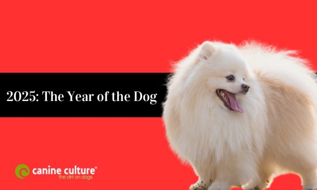 2025: From Dire Wolves to Canine Rights