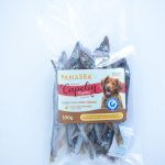 dried-capelin